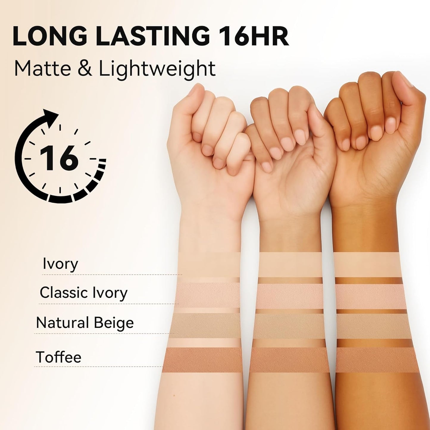 FV Liquid Foundation, 30g