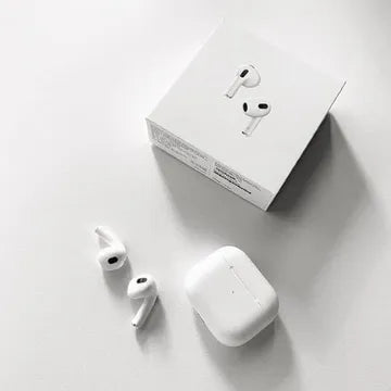 Airpods Air Pro 3rd Gen TWS - Bluetooth Earbuds with Dual Connectivity