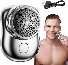 Mini Electric Shaver, Portable Mini Shave Electric Shaver