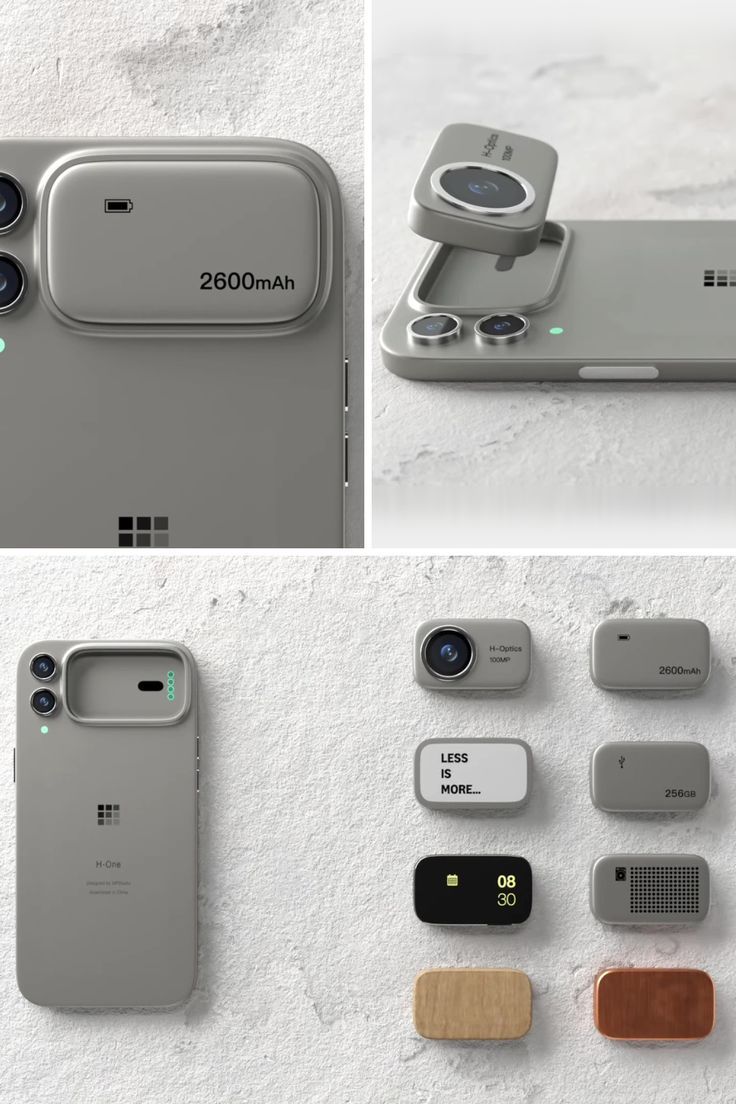 Mobile Gadgets