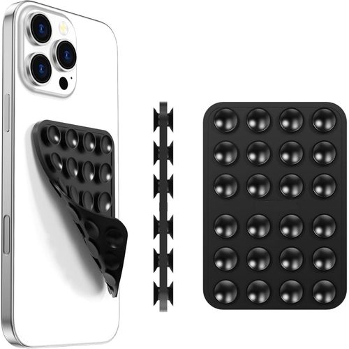Silicone Suction Pad Phone Holder Self