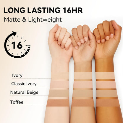 FV Liquid Foundation,  30g