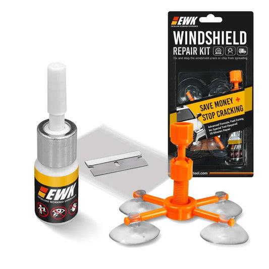 Car windshield repair kit / Glass repair kit