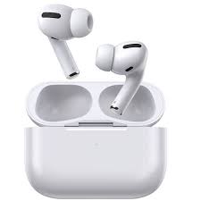 Airpods Air Pro 3rd Gen TWS - Bluetooth Earbuds with Dual Connectivity