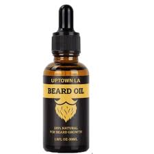 UPTOWN LA Beard Growth Oil for Men 30 ML