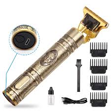 T9 Vintage Hair Trimmer For Men